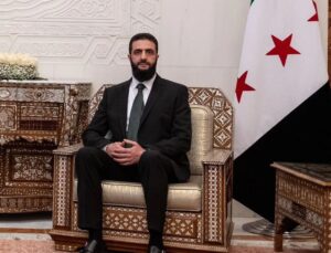 Ahmed Şara’dan Net Mesaj: “Suriye’de Ayrılıkçı Projelere Yer Yok, Türkiye’nin Rolü Önemli”