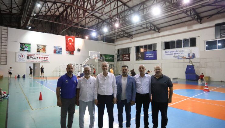 İnegöl Belediyesi’nde Besyo-Pomem Kurs Kayıtları Devam Ediyor