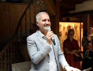 Gurbette 60. Yıl Sergisi İnegöl Kent Müzesinde Açıldı