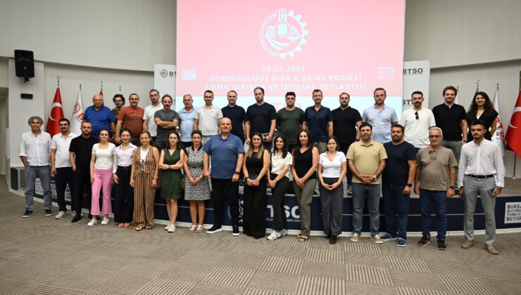 Soğuk Zincirde Global Yolculuk Başladı