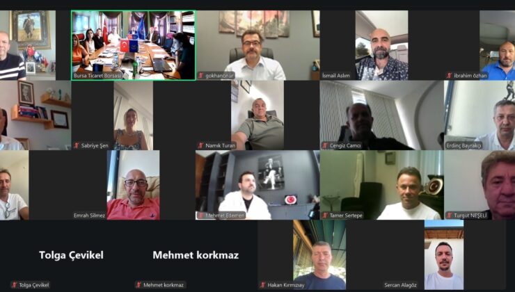 Dayanışma ruhuyla yaralarımızı saracağız