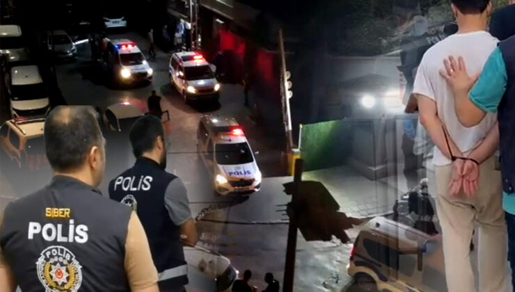 Siber Vatan’da Büyük Operasyon: 179 Gözaltı, 46 Tutuklama”