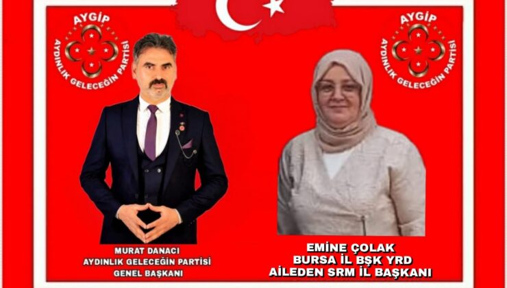 “Aileyi Korumadan Geleceği İnşa Edemezsiniz!”