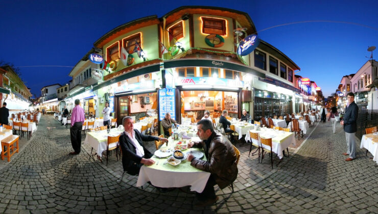 “Bursa Esnafına Kıymayın”