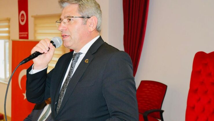 Hilmi Şanlı’dan Diyanet’e Çağrı: “Din Hizmetleri Uzmanlarına Adalet İstiyoruz!”