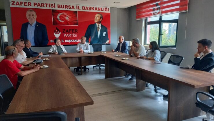 Cihat Gazi: “Zafer Partisi Olarak Uyarıyoruz: Bu Süreç Bir Teslimiyet Projesidir!”