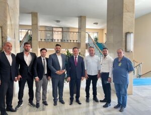 “Bursa Ortak Paydamız, Bursa’yı Kaybedersek Başka Bursa Yok!”