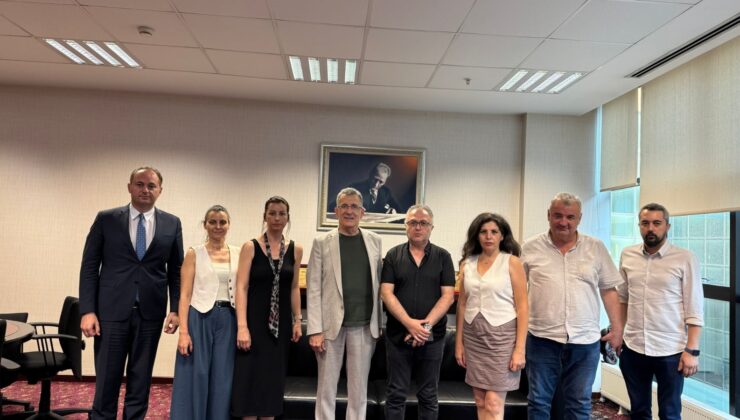 ADD Bursa Şubesi’nden Bursa Barosu’na Kritik Ziyaret: “Cumhuriyetin Kazanımlarını Koruyacağız”