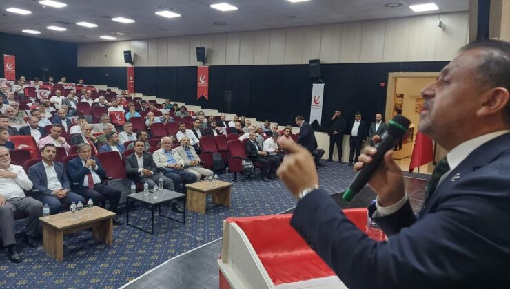 Yeniden Refah Partisi Kestel’de Güven Tazeledi: Yakup Acar’dan Kararlılık Mesajı!