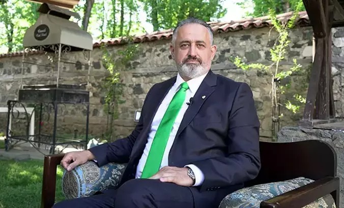 Bursa’ya Vefa ve Bursaspor’a Destek