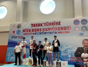 Gizem Yıldız: “Bu Başarı Bir Aile İşidir”