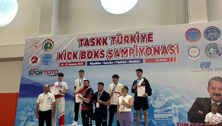 Gizem Yıldız: “Bu Başarı Bir Aile İşidir”