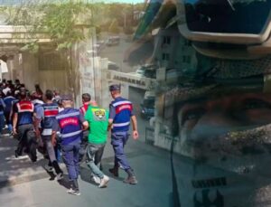 10 İlde Eş Zamanlı Operasyon: 5 Organize Suç Örgütü Çökertildi, 74 Şüpheli Yakalandı