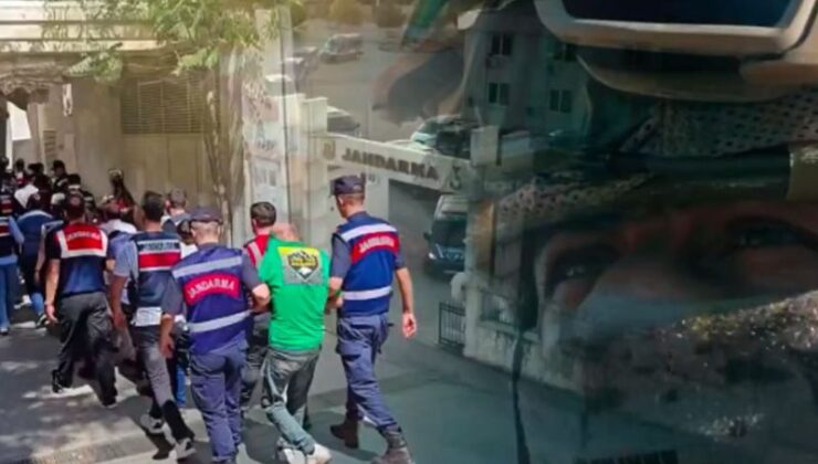 10 İlde Eş Zamanlı Operasyon: 5 Organize Suç Örgütü Çökertildi, 74 Şüpheli Yakalandı