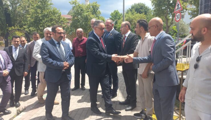 Gönül Seferberliği Devam Ediyor