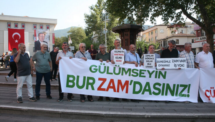 “8 Ayda Bursa’yı Ucuz Şehirden, En Pahalı Şehirler Arasına Taşıdılar!”