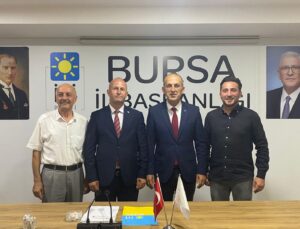 Çocuklarımıza güvenli, huzurlu bir gelecek