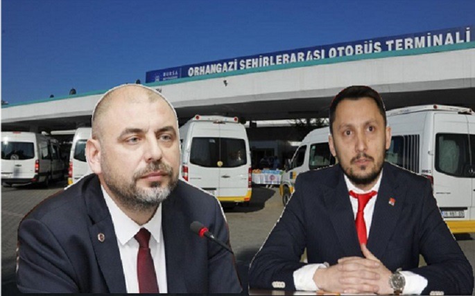 Kadının Emeğine Göz Diken Belediyecilik Anlayışını Reddediyoruz!”