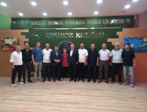 TR Düşünce Kulübü’nde Güçlü Mesajlar: “Bu Şehri Suskunlara Teslim Etmeyeceğiz!”