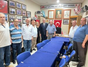 “Gazilerimizin Sorunları, Artık Bizim Kırmızı Çizgimizdir!”