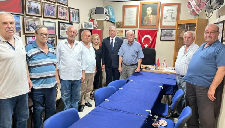 “Gazilerimizin Sorunları, Artık Bizim Kırmızı Çizgimizdir!”