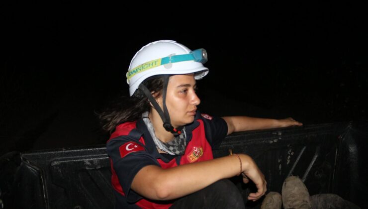 Alevlerin Ortasında Umudun Adı: Pelinsu Ünlü