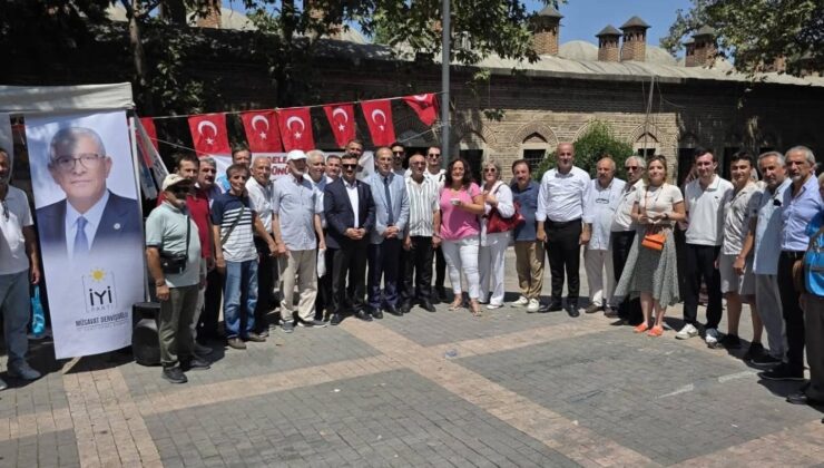 Birlik ve Kardeşliğin Tadında Anlamlı Buluşma