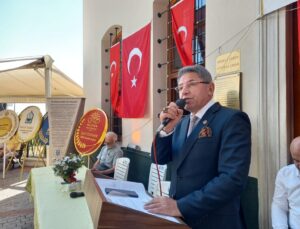 Üftade Hazretleri Vefatının 445. Yılında Dualarla Anıldı