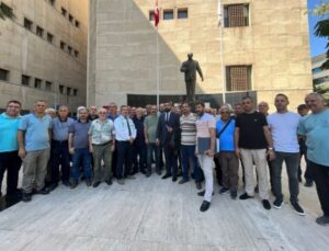 ÇATSANDER; “Sabır Taşımızı Çatlatmayın! Verdiğiniz Sözün Arkasında Durun!”