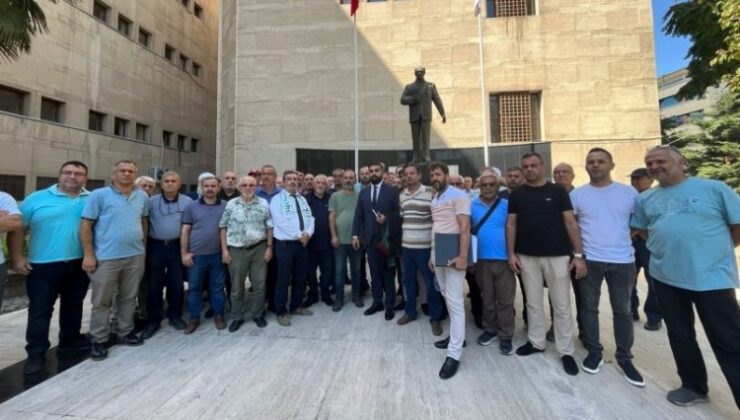 ÇATSANDER; “Sabır Taşımızı Çatlatmayın! Verdiğiniz Sözün Arkasında Durun!”