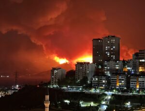 Bursa’nın ciğerleri yanıyor, hep birlikte ayağa kalkma zamanı!