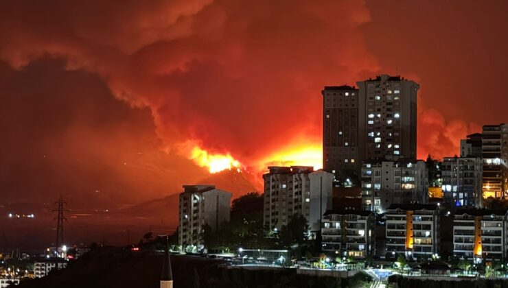 Bursa’nın ciğerleri yanıyor, hep birlikte ayağa kalkma zamanı!