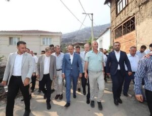 Bursa’da Yanan Sadece Orman Değil İhmaller Zincirinin Ateşidir!