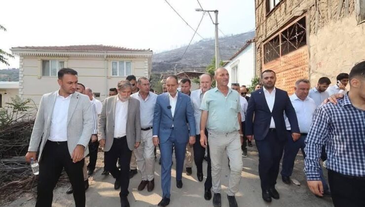 Bursa’da Yanan Sadece Orman Değil İhmaller Zincirinin Ateşidir!