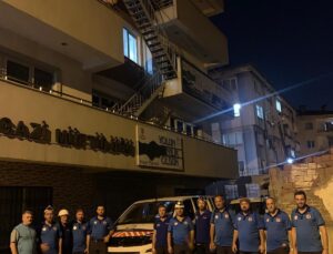 GİZLİ KAHRAMANLAR SESSİZ YÜRÜR: DİYANET HER YERDE