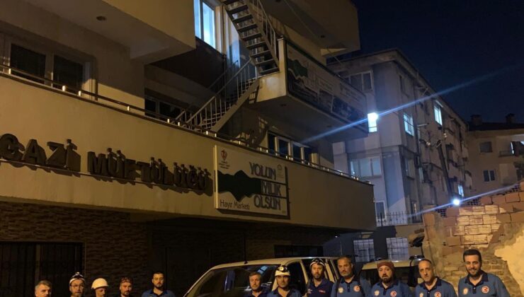 GİZLİ KAHRAMANLAR SESSİZ YÜRÜR: DİYANET HER YERDE