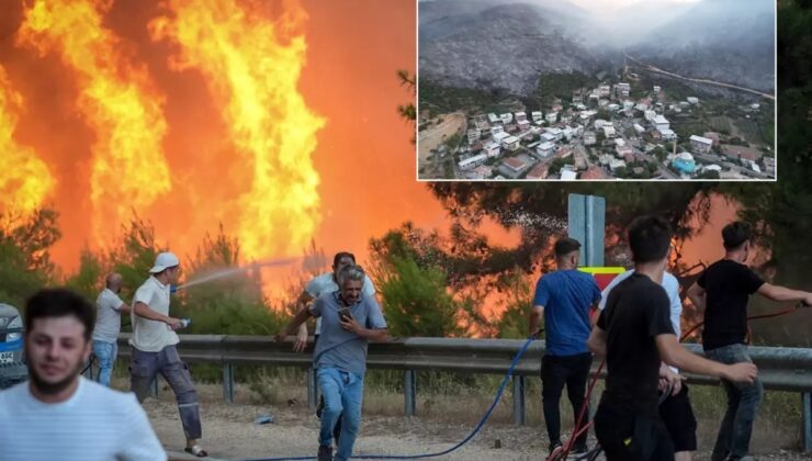 Orman Yangınları Karşısında Artık Sessiz Kalmayacağız!