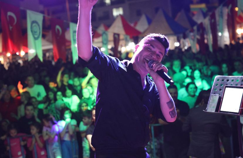 Aşkın Vatansever Yeniden Bursa’da! Müzikseverlerle Hasret Bitiyor