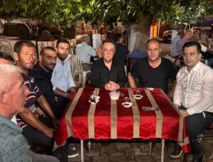 Gürsu’da Yangın Sonrası Bölgedeydik: Yetkililer ve STK’lar Seferber Oldu