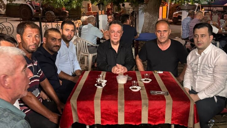 Gürsu’da Yangın Sonrası Bölgedeydik: Yetkililer ve STK’lar Seferber Oldu