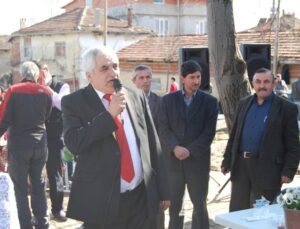 ŞÇİDER’den Sert Çıkış: “Memleket Yanıyor, Kahraman Köylü Yalnız Bırakılıyor!”