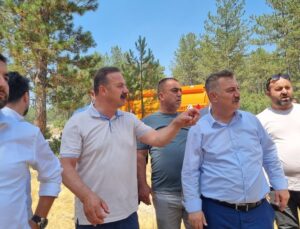 Milletimizin Yanındayız, Yaralarımızı Birlikte Saracağız”