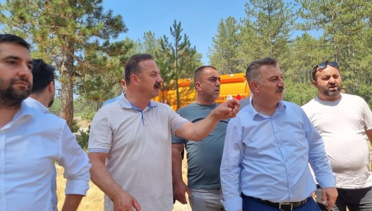 Milletimizin Yanındayız, Yaralarımızı Birlikte Saracağız”