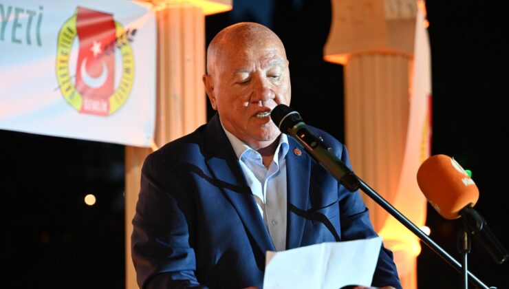 Gemlik Gazeteciler Cemiyeti’nin Gurur Günü