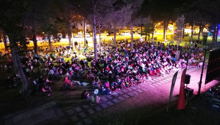 İznik’te Nostaljik Yaz Akşamları Başladı