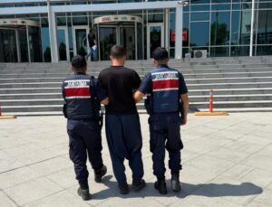 61 Orman Yangınıyla İlgili 23 Şüpheli Gözaltına Alındı