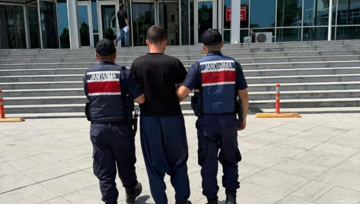 61 Orman Yangınıyla İlgili 23 Şüpheli Gözaltına Alındı