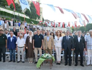 Srebrenitsa Şehitleri Yıldırım’da Yad Edildi