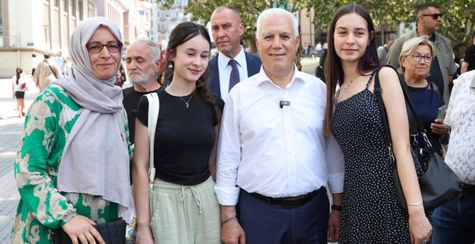 Büyükşehir, üniversite tercihinizde yanınızda