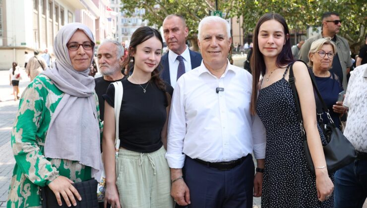 Büyükşehir, üniversite tercihinizde yanınızda